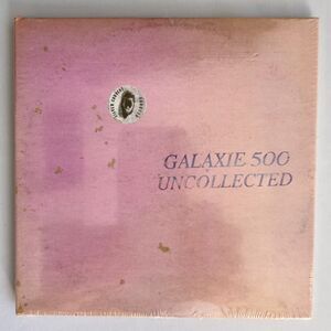 Galaxie 500 Uncollected Noise New York ’88-’90 Double Compact Disc, CD, 2024 NEW